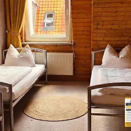 Harzer Monteurs-lounge Domschatz-naehe