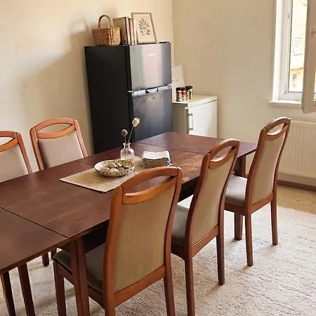 Διαμέρισμα Harzer Monteurs-lounge Domschatz-naehe Χάλμπερσταντ