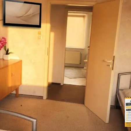 Harzer Monteurs-lounge Domschatz-nähe Apartment *